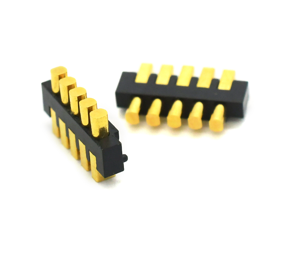 High-Current Pogo Pins for High-Power Equipment