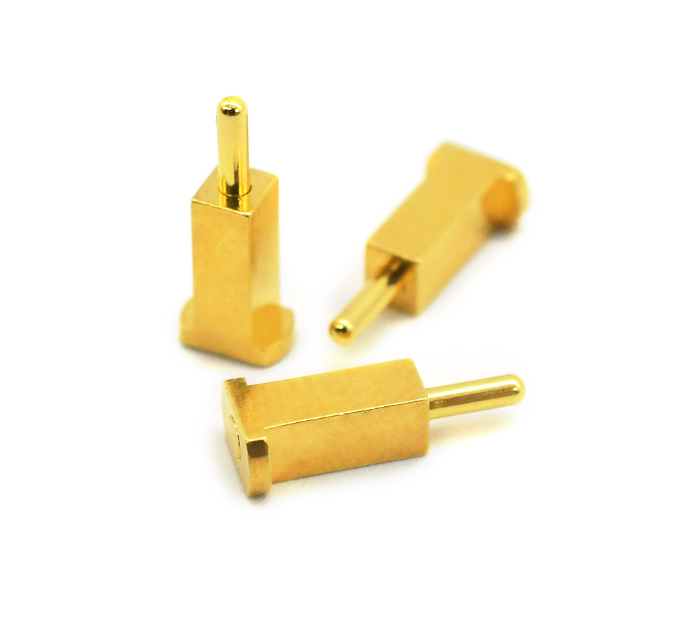 Design Key Points of High-Current Pogo Pins