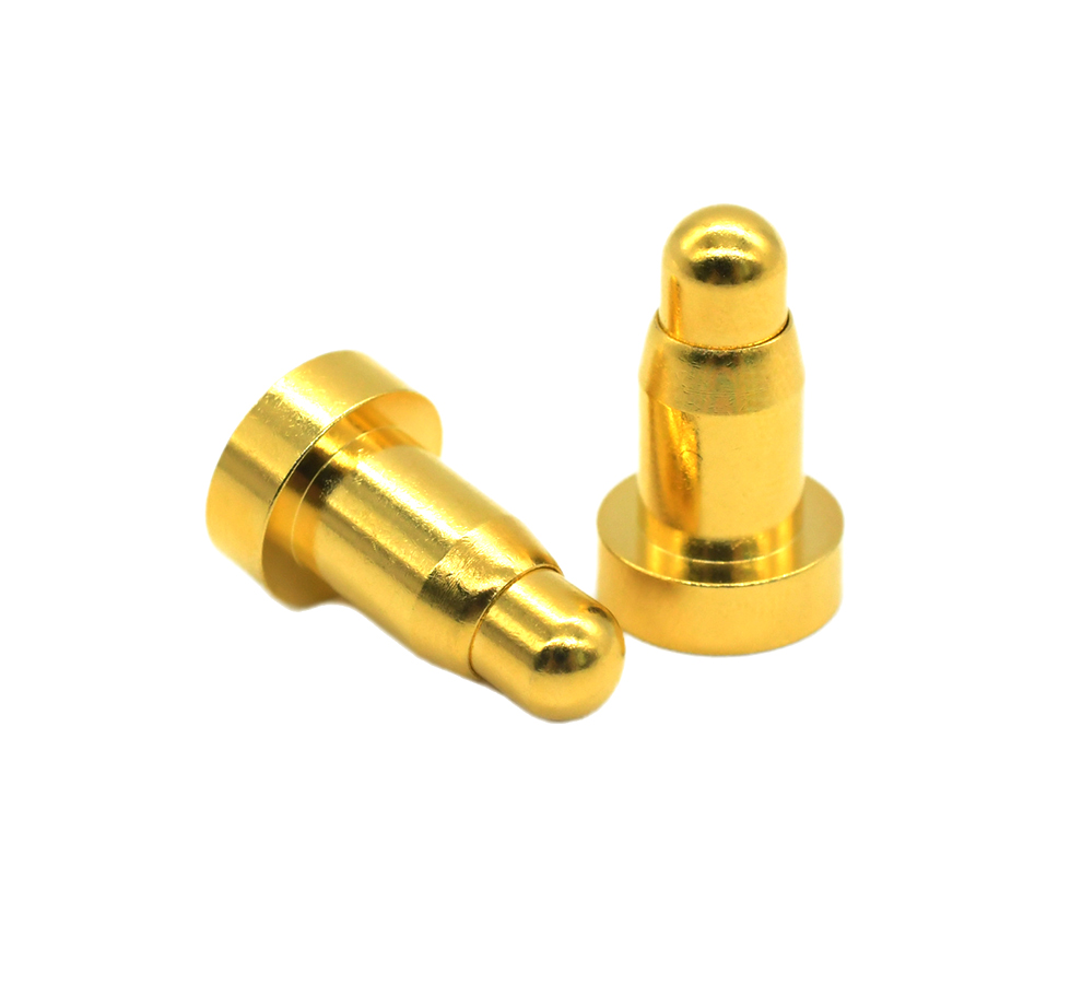 Technical Advantages of Low-Resistance High-Current Pogo Pins
