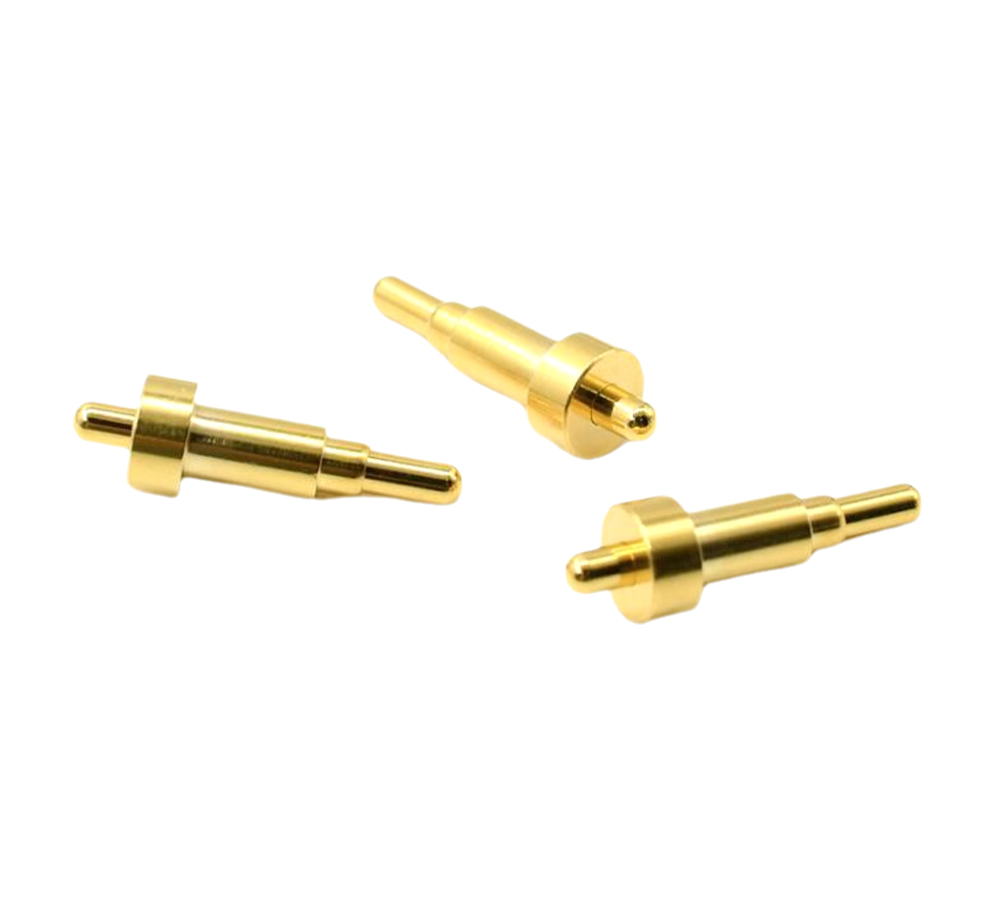 Waterproof High-Current Pogo Pins