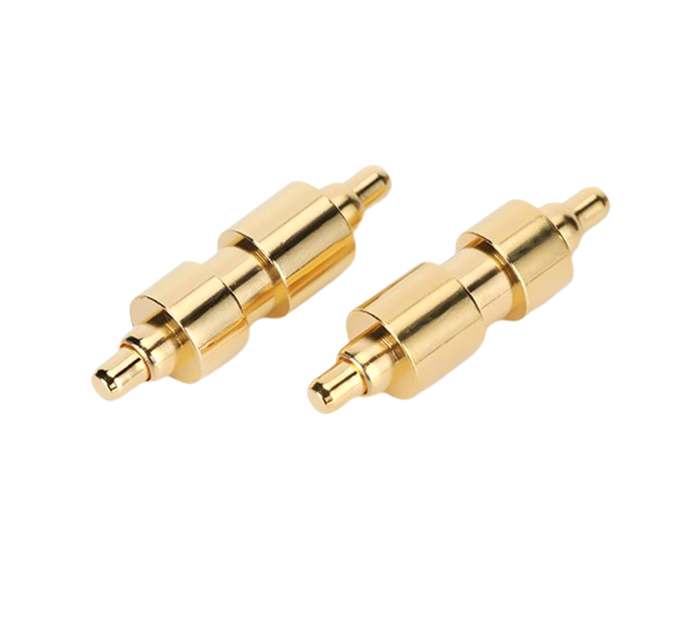 Durable Single-Pin Spring Pogo Pins for Automotive Electronics