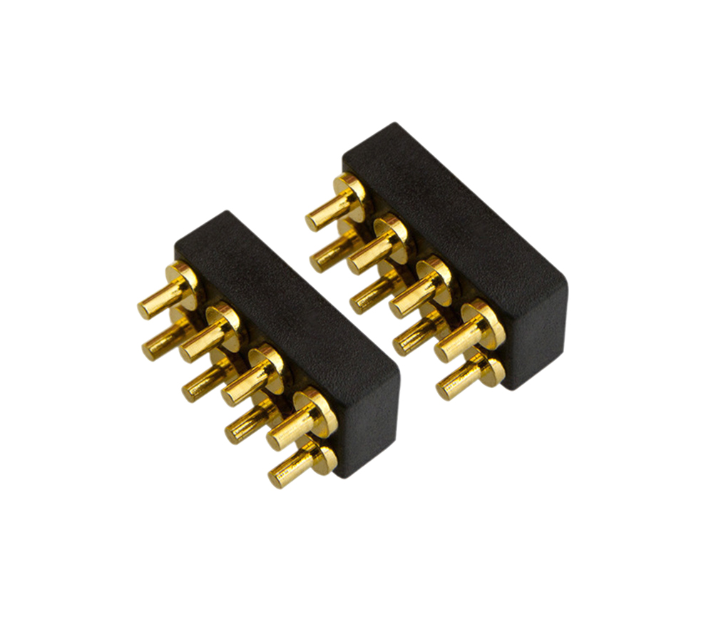 Pogo Pins in Wireless SMT Communication Devices