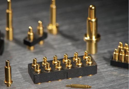 Pogo Pin Tailorable height