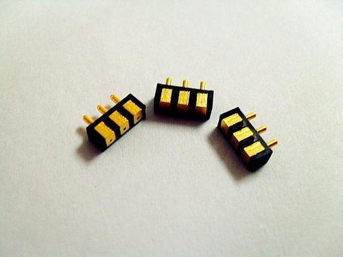 Rebound Performance of Pogopin Probes