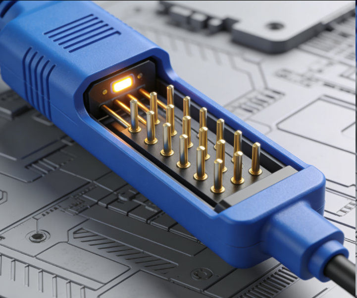 Touch Screen Test Probes