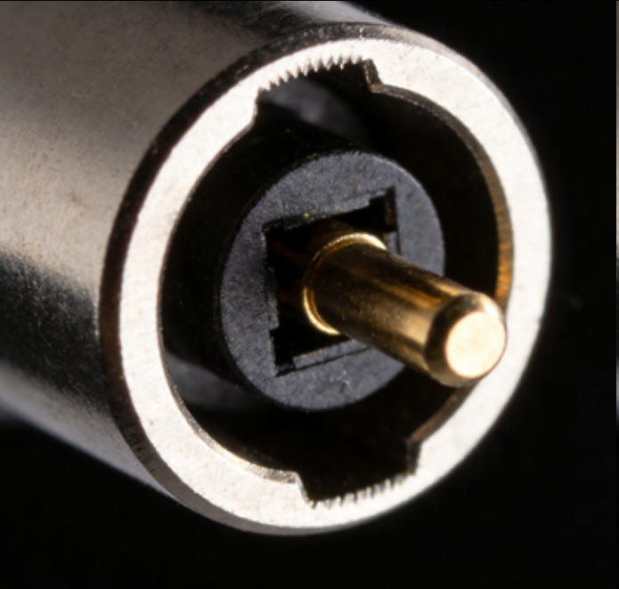 Pogo Pin Barrel Design